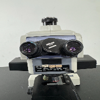 Nikon Eclipse E800 Microscope image 3